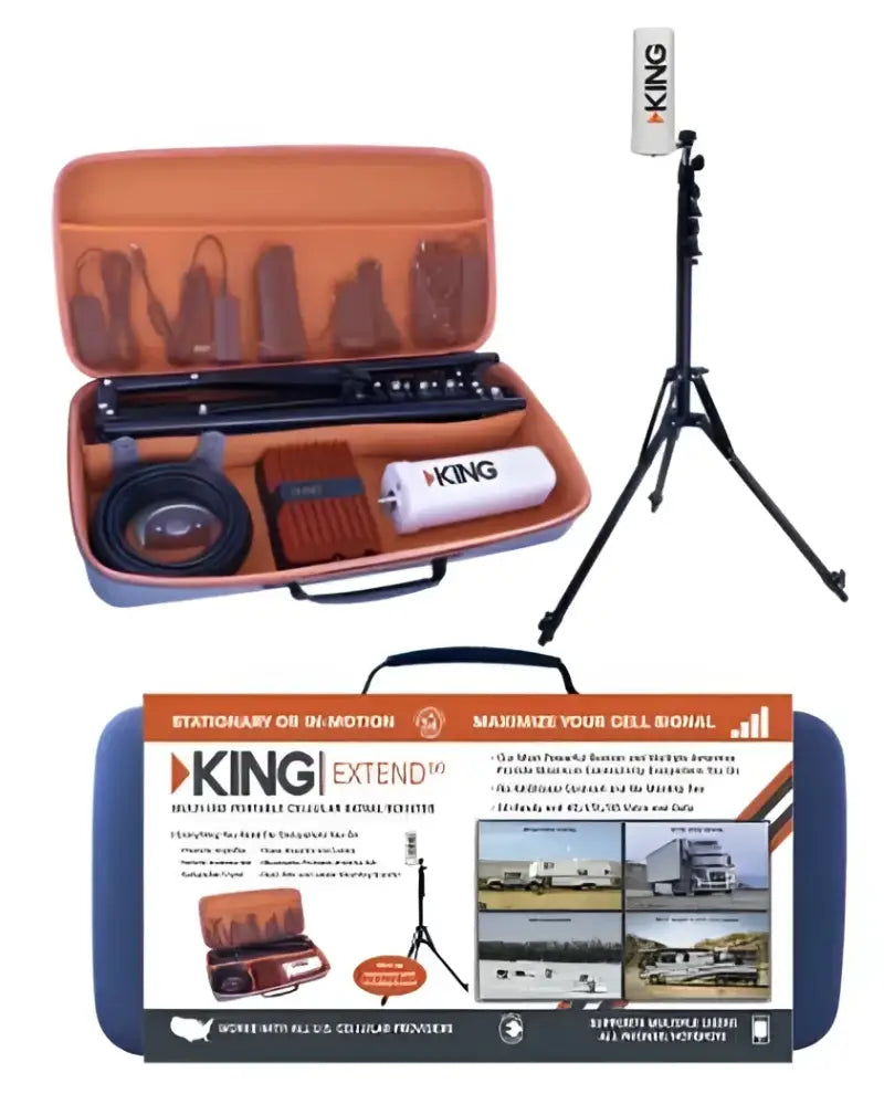 KX3000 Cellular Phone Signal Booster