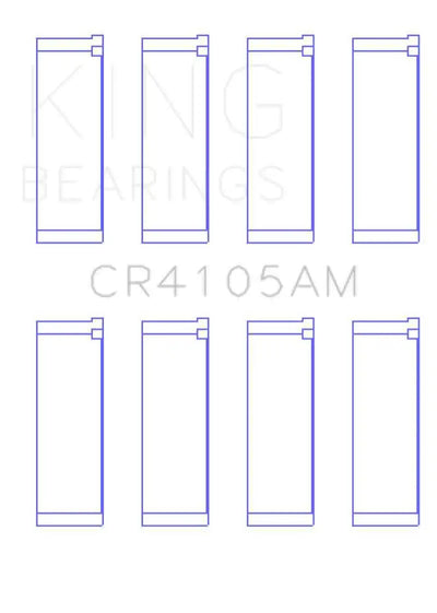 King Engine Bearings CR4105AM