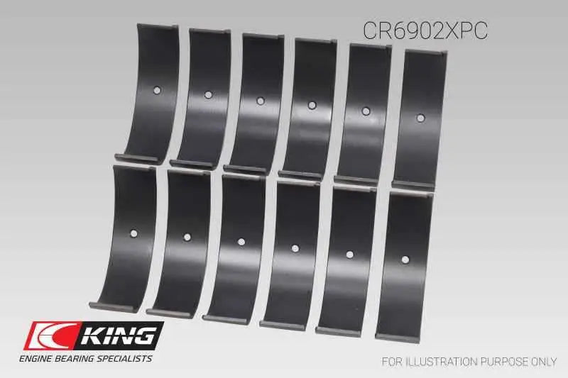 King Engine Bearings CR6902XPC0.5
