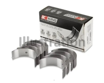 King Toyota 1ZZ-FE (Size.25) Rod Bearing Set