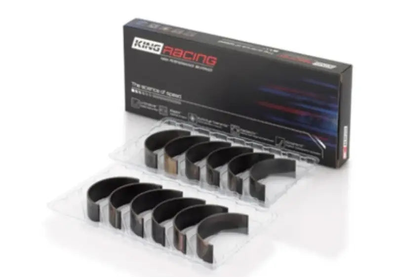 King VM Motori A630/L630 Ecodiesel 3.0L Main Bearing Set - Truck & Automotive