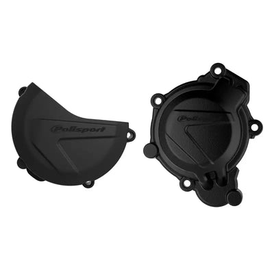 Kit Clutch + Ignition Black Ktm/Hus 