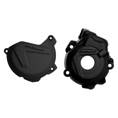 Kit Clutch + Ignition Black Ktm/Hus 