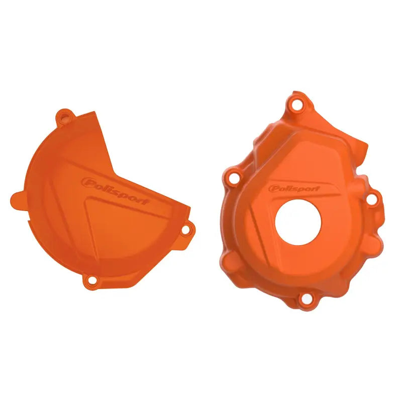 Kit Clutch + Ignition Orange Ktm/Hus 