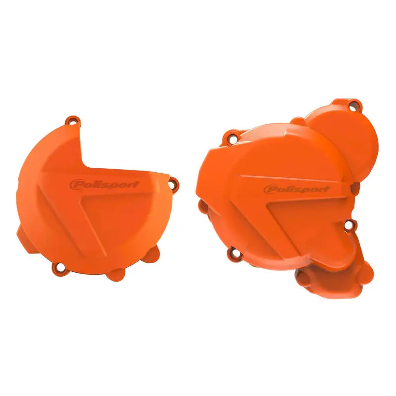 Kit Clutch + Ignition Orange Ktm/Hus 