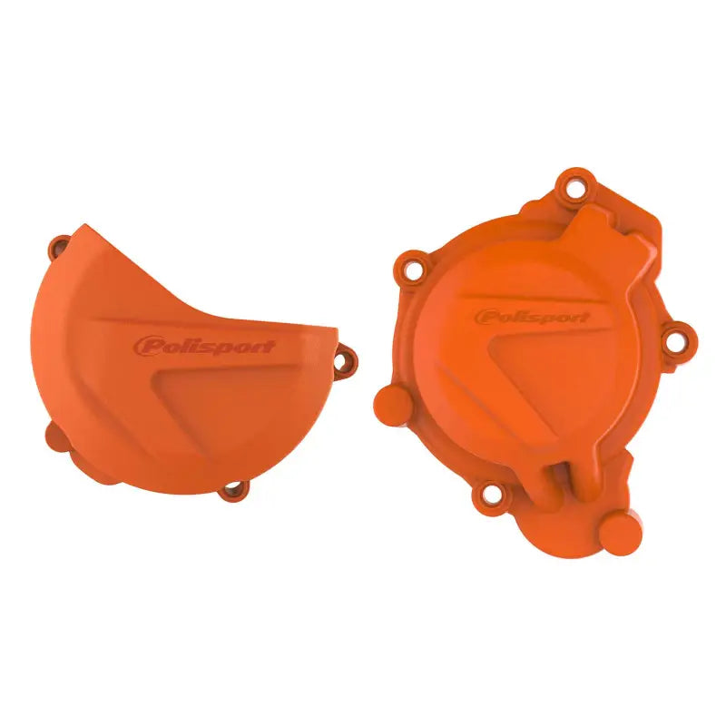 Kit Clutch + Ignition Orange Ktm/Hus 