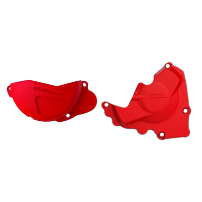 Kit Clutch + Ignition Red Hon 