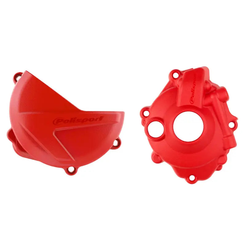 Kit Clutch + Ignition Red Hon 