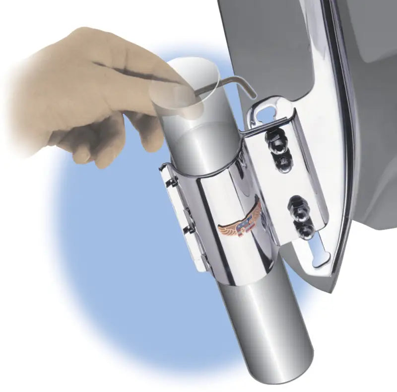 KIT-JI Dakota 4.5 Windshield Mount Kit 