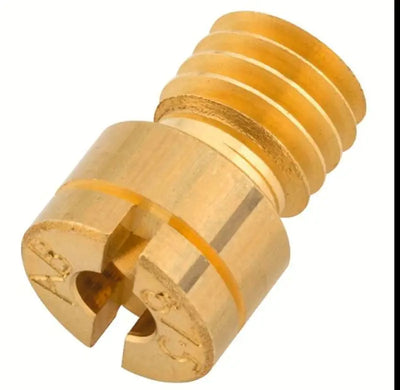 KJ150-4 Round Main Jets #150 4/Pk 
