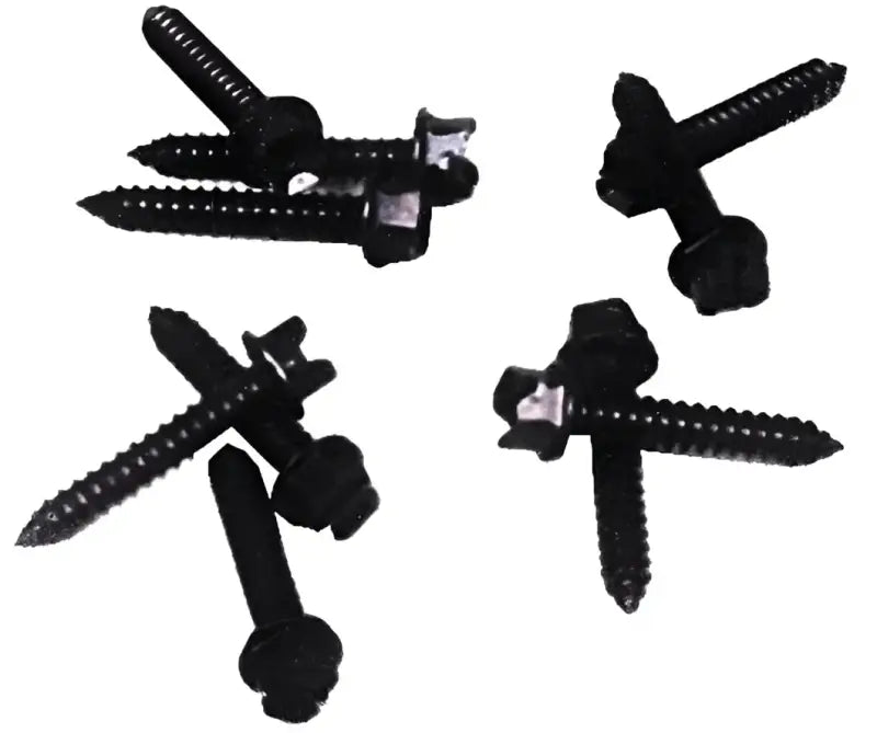 KK100-10-1000 Kold Kutter Traction Screws 1’’ #10 1000/Pk