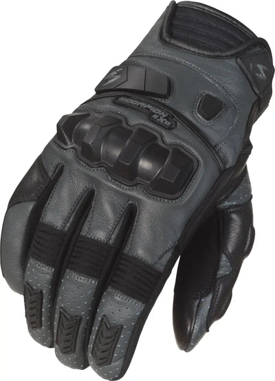 Klaw Ii Gloves Grey Md - SCORPION EXO