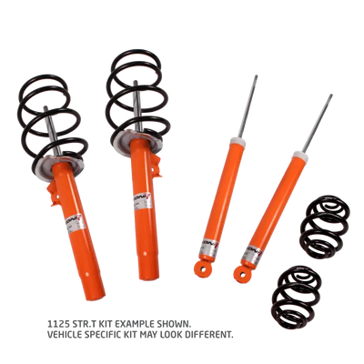 Koni 1125 STR.T Kit 11-14 Ford Mustang V6/V8 Coupe/Conv (excl GT500) / 12-13 Boss 302 - Truck & Automotive