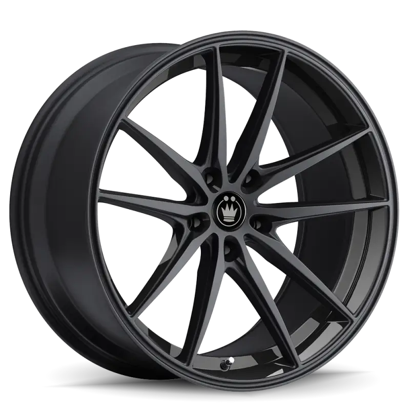 Konig Oversteer 18x8 5x108 ET45 Gloss Black - OS88508455