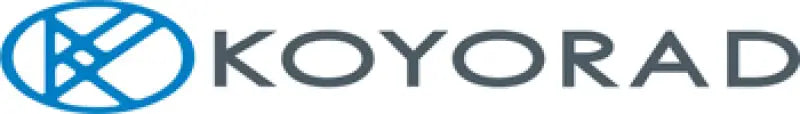 Koyo Koyo 09-17 Nissan 370Z 6MT Radiator (Eliminates AC Condenser)