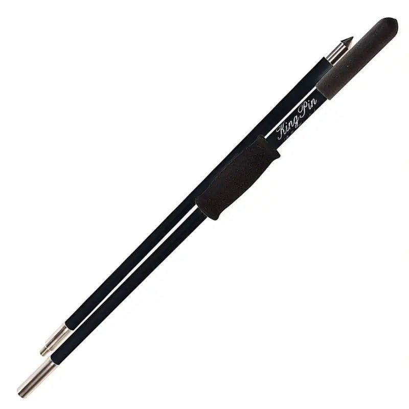 KPP120B Cmp Group 12 Ft Pole Black 2Pc - Boat Anchor System