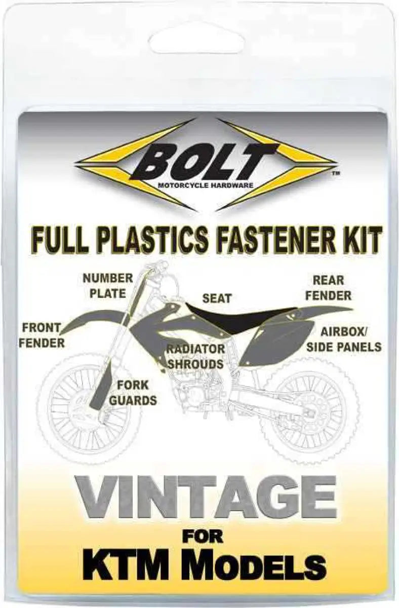 BOLT KTM-9802102