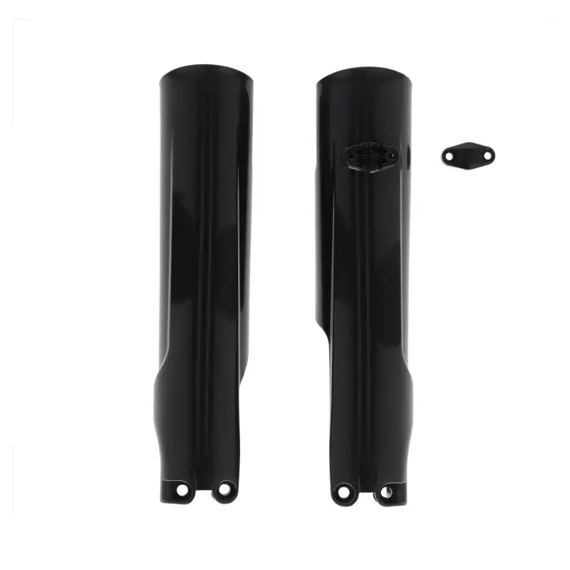 Lower Fork Cvr Set Ktm Black - ACERBIS