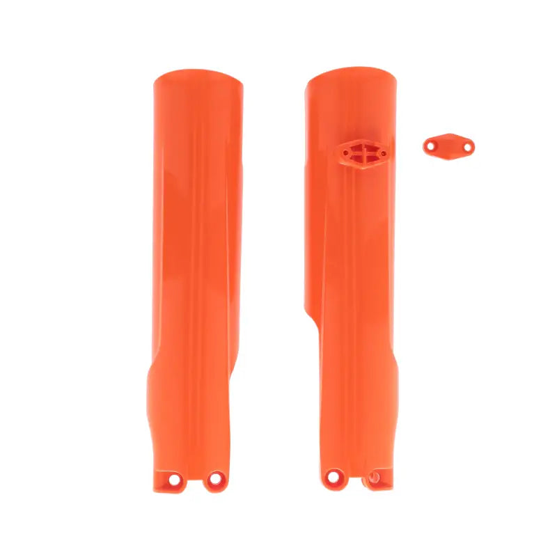 Lower Fork Cvr Set Ktm Orange - ACERBIS