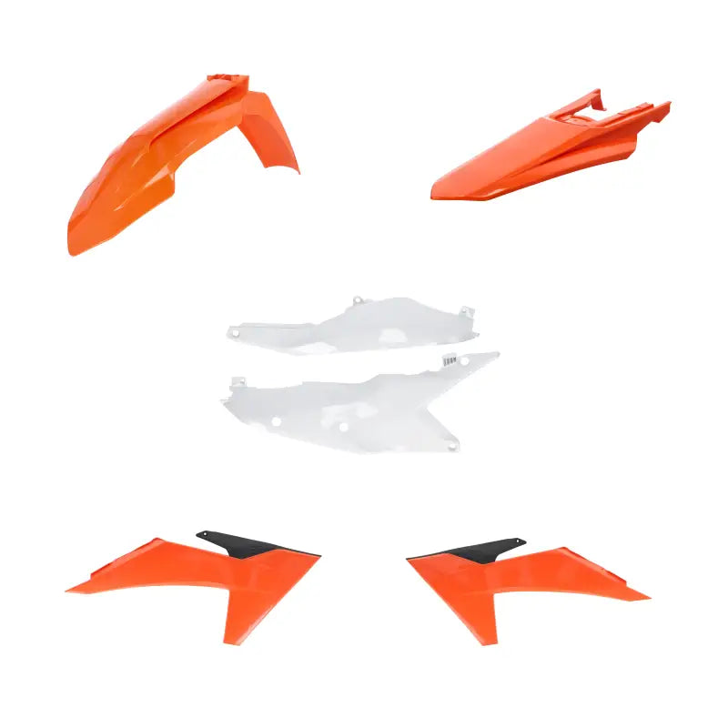 Plastic Kit Ktm Original - ACERBIS