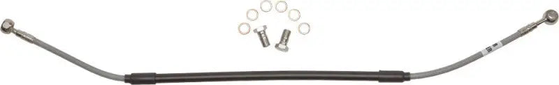 Steel Brake Line Rear Ktm - GBrakes