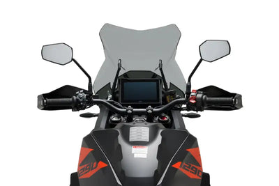Windscreen Touring Smoke Ktm - PUIG