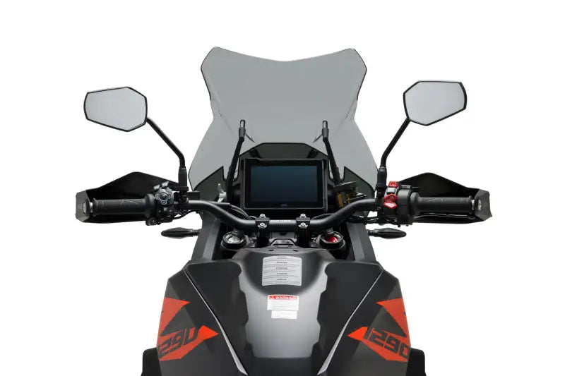 Windscreen Touring Smoke Ktm - PUIG