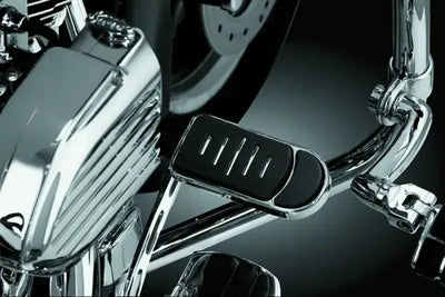 Kuryakyn Brake Pedal Pad Extension Chrome - RV and Auto Parts