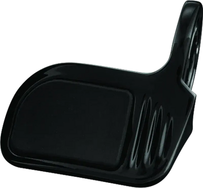 Kuryakyn Contoured ISO Throttle Boss for GL1800 Models in Black.