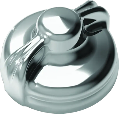 Kuryakyn Easy Turn Dipstick Cap Chrome - RV and Auto Parts