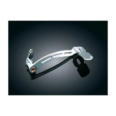 Kuryakyn Extended Brake Pedal Girder 08-13 Touring Chrome - 1071 - Interior Accessories