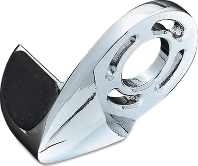 Shiny chrome ISO throttle boss for GL1800 motorcycle throttle boss upgrade