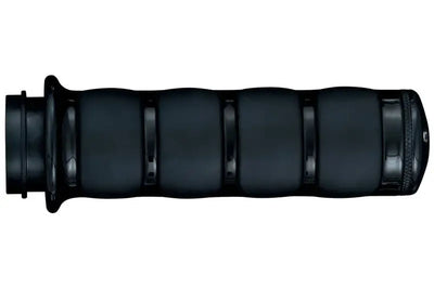 Kuryakyn ISO Grips Dual Cable Black - 6320 - Controls