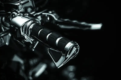 Kuryakyn Kinetic Throttle Boss Chrome - Kuryakyn