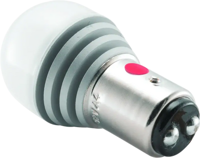 Kuryakyn L.E.D. Turn Signal Two Circuit Red 1157 Bulb - RV and Auto Parts