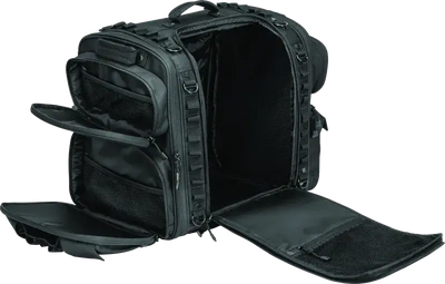 Kuryakyn Momentum Road Warrior Bag - Bags & Packs