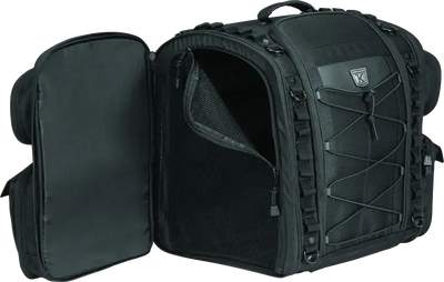 Kuryakyn Momentum Road Warrior Bag - Bags & Packs