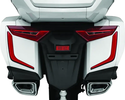 Kuryakyn Omni L.E.D. Rear Bag Accents 18-20 GL1800 - RV and Auto Parts