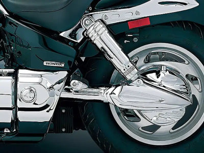 Kuryakyn Phantom Pegs Without Adapter Black - 5761 - Controls