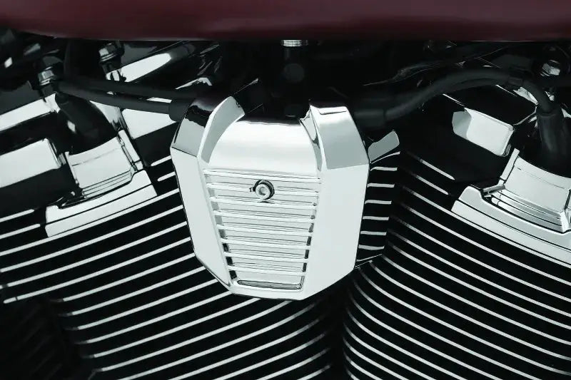 Kuryakyn Precision Coil Cover Chrome - RV and Auto Parts