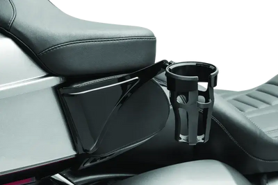 Kuryakyn Reflex Drink Holder- H-D Touring - RV and Auto Parts