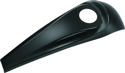Kuryakyn Smooth Dash Console Jim Nasi Black for RV, Automotive, Powersports; off-road, marine; exterior, truck accessories; interior, truck bed, rv parts; Exterior, Exterior Styling, Exterior Parts & Accessories, AVADA - Best Sellers, Exterior Styling, Exterior Trim