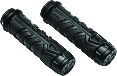Kuryakyn Spear Grips For Indian Black - RV and Auto Parts