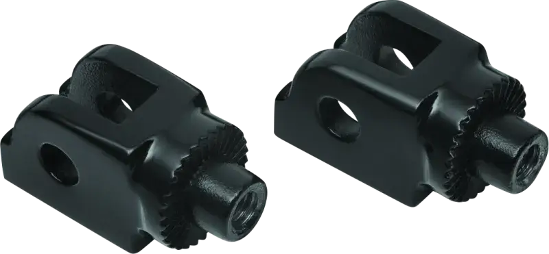 Kuryakyn Spline Driver Peg Adaptor Black - RV and Auto Parts