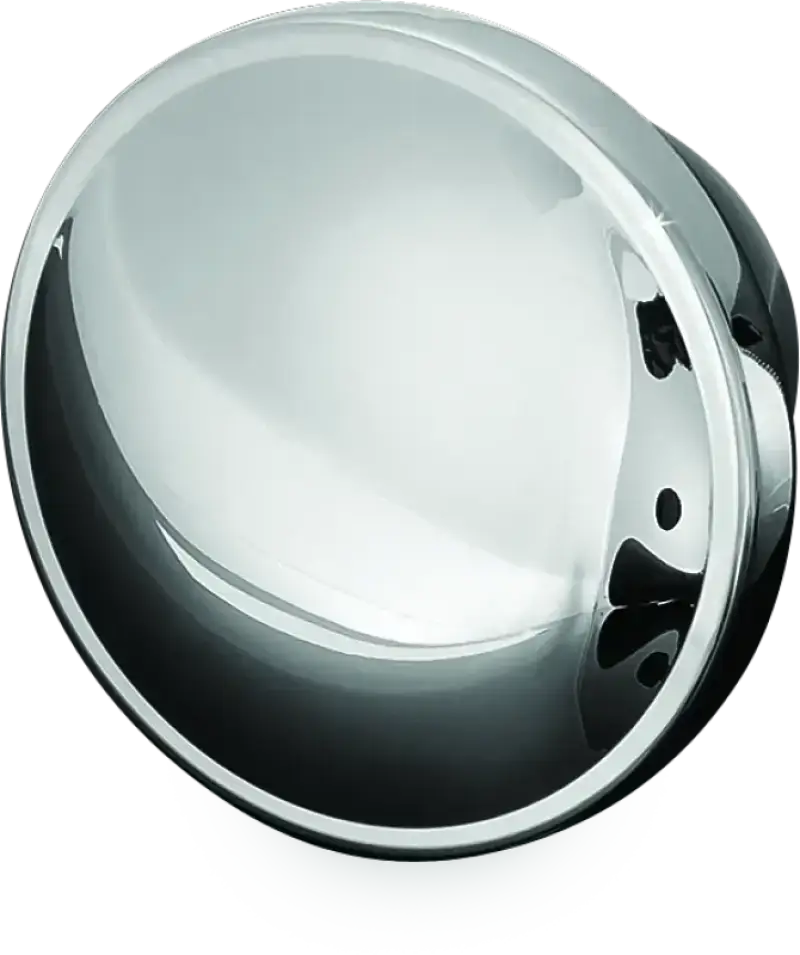 Kuryakyn Stock Style Gas Cap Vented Right Hand Thread - RV and Auto Parts