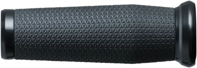Kuryakyn Thresher Grip Metric Black - 5947 - Controls
