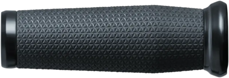 Kuryakyn Thresher Grip Metric Black - 5947 - Controls
