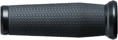 Kuryakyn Thresher Grip Metric Black - 5947 - Controls