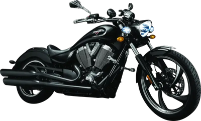 Kuryakyn Trident Dually Without Adapters Black - RV and Auto Parts