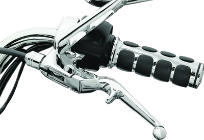Kuryakyn Trigger Levers 08-13 Touring Cable Chrome - RV and Auto Parts